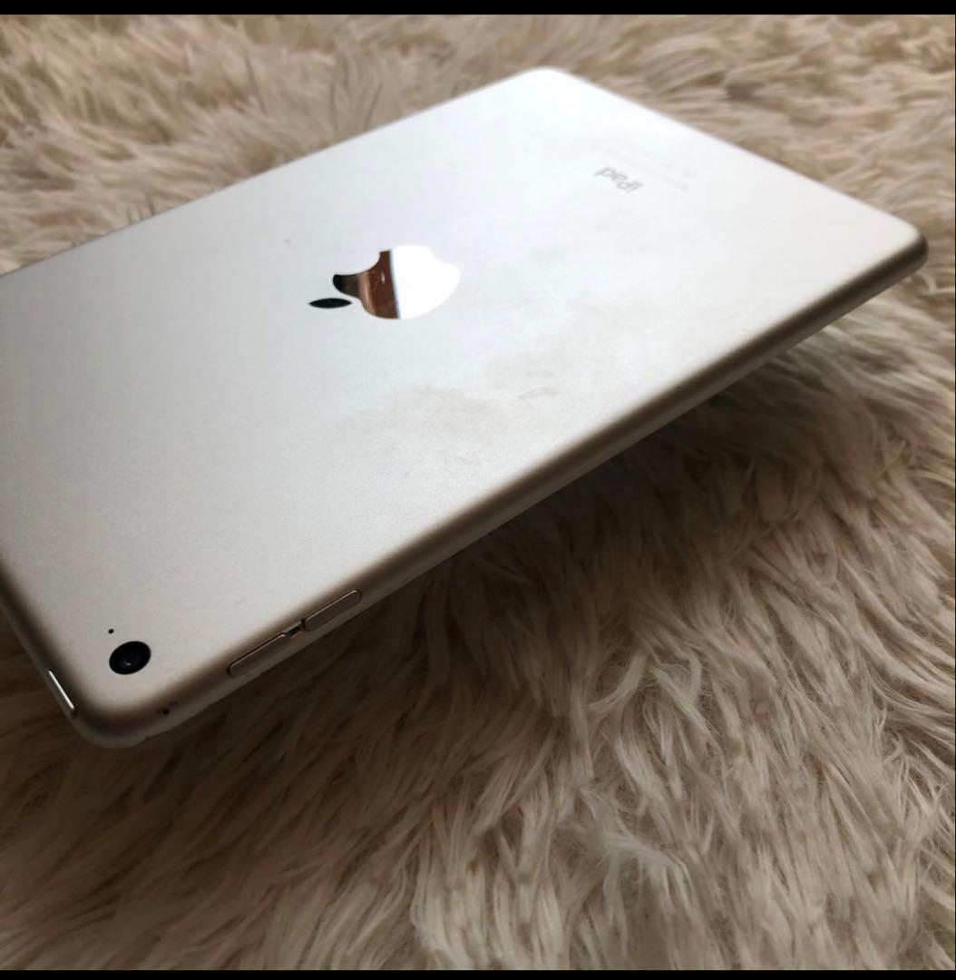 【完動品】iPad mini4 128GB SIMフリー