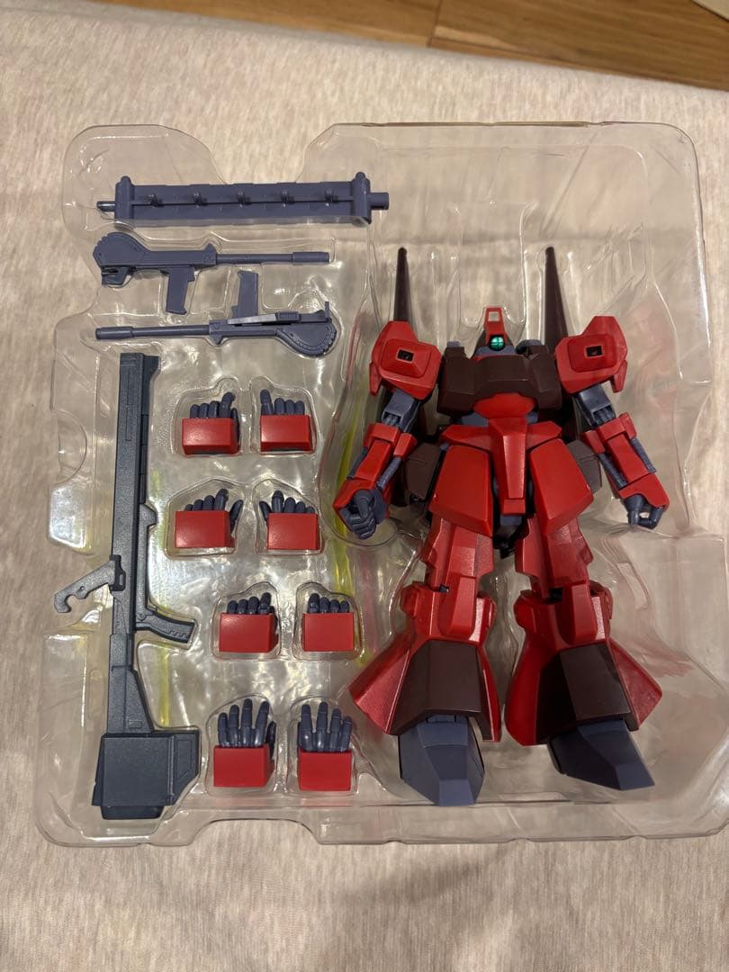 バンダイ ROBOT魂 RMS-099 RICK DIAS リックディアス