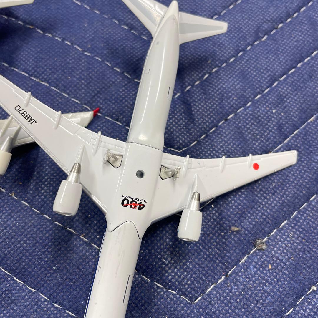 航空機モデル 12機セット 1/400 日本製