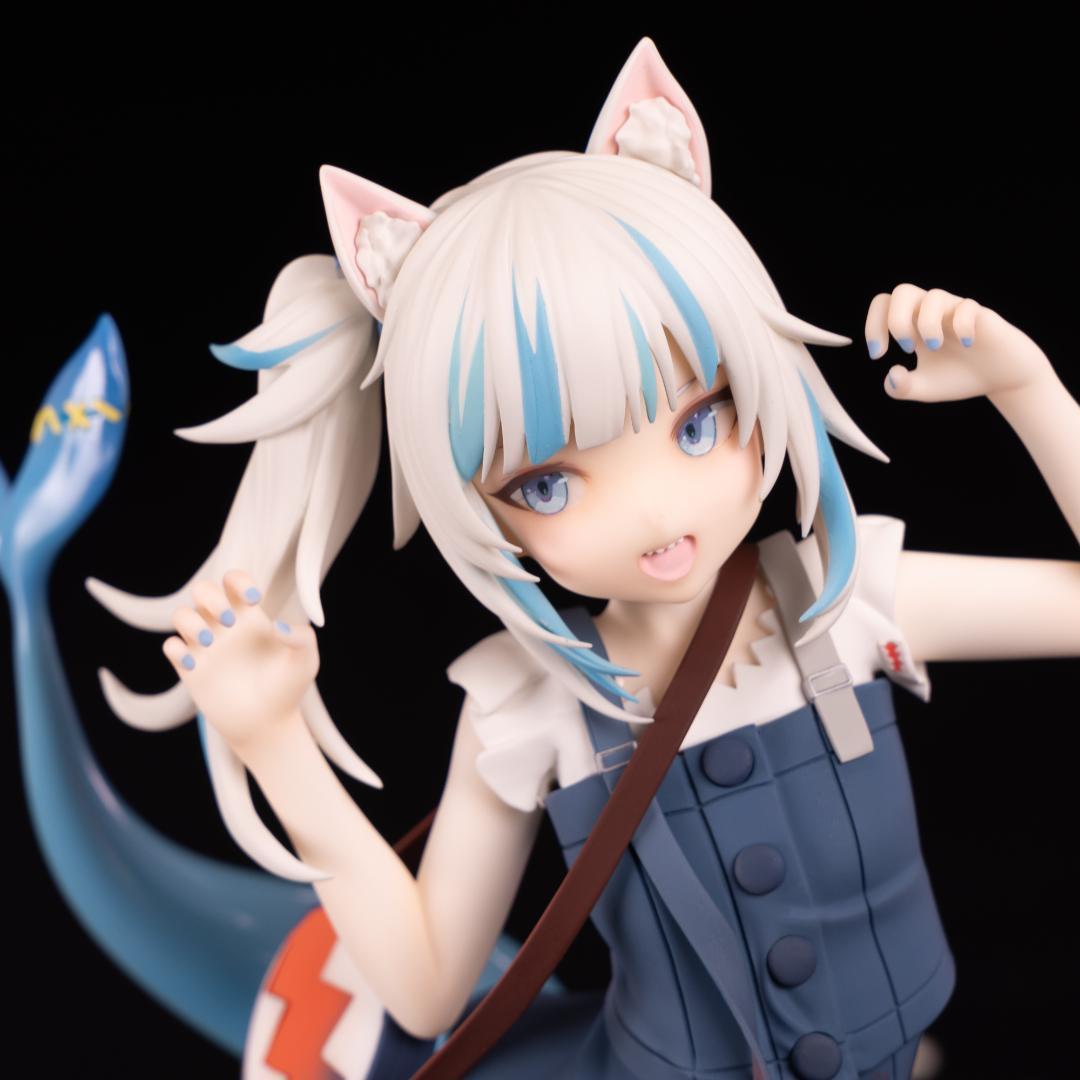 ルーシー ガレージキット となモ7 ZZZ ゼンゼロ　フィギュア