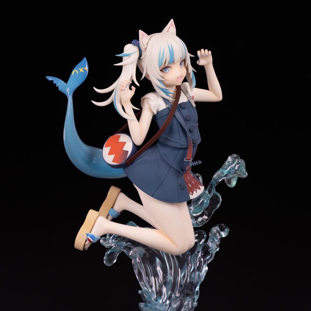 ルーシー ガレージキット となモ7 ZZZ ゼンゼロ　フィギュア