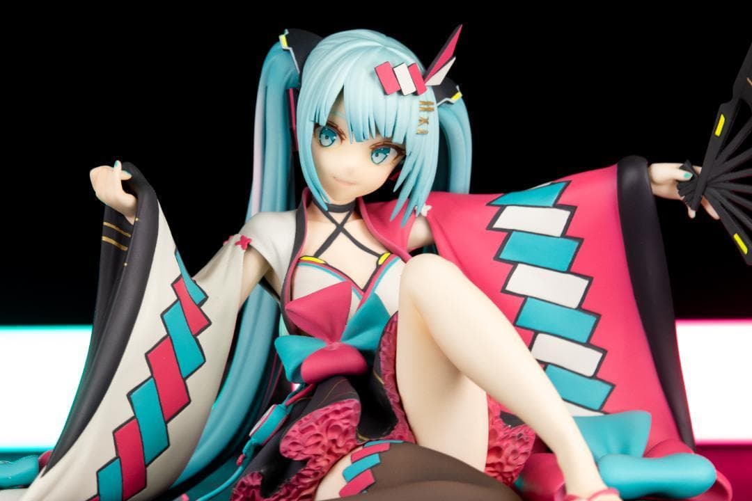 ルーシー ガレージキット となモ7 ZZZ ゼンゼロ　フィギュア