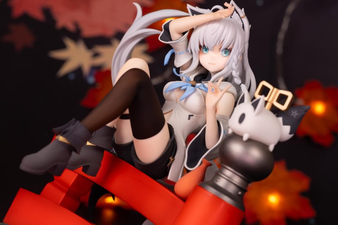 ルーシー ガレージキット となモ7 ZZZ ゼンゼロ　フィギュア