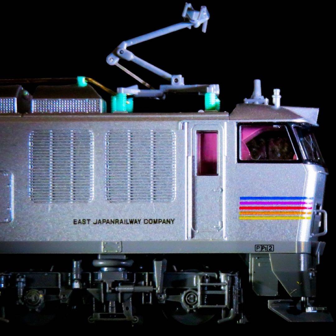 KATO EF510-500 カシオペア色【新品,未使用品】