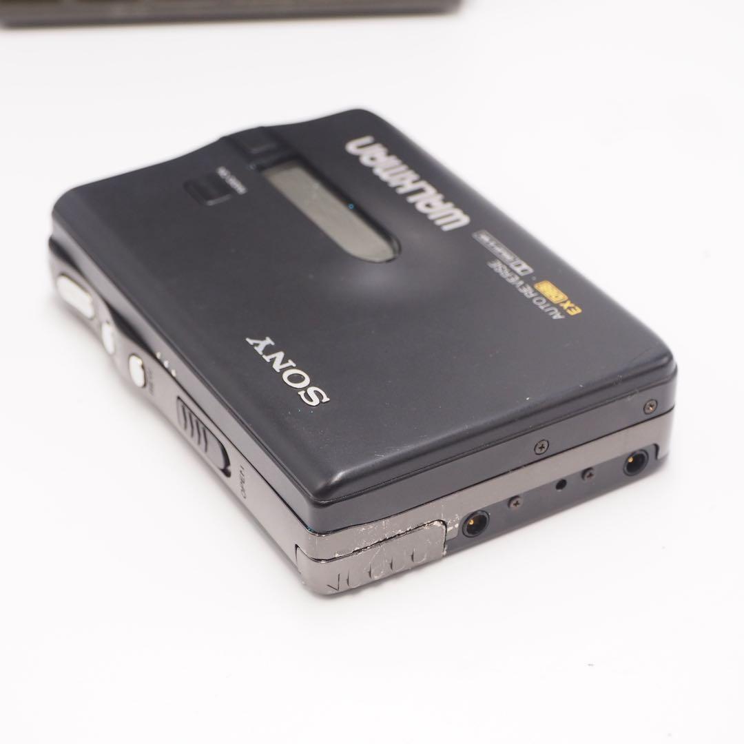 Sony SL-S370、WM-FX70、RP-727Fセット ジャンク