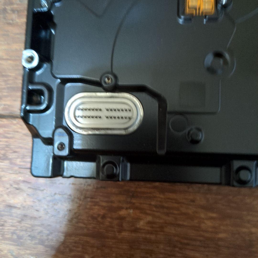 WD Purple 8.0TB & WD Blue 1.0TB HDDセット