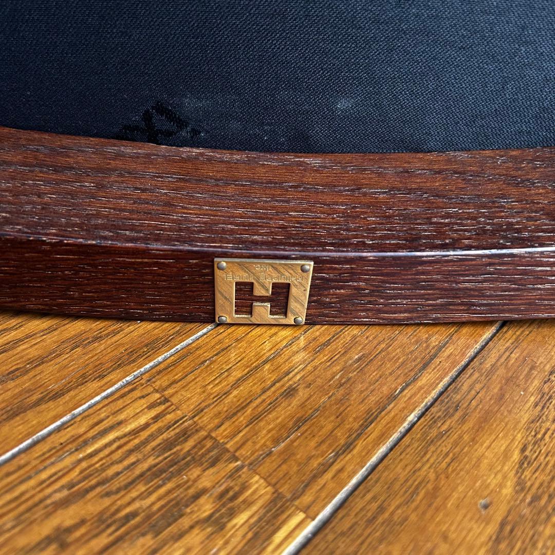 カッシーナ フィリップユーレル ジークフリート ラウンジチェア