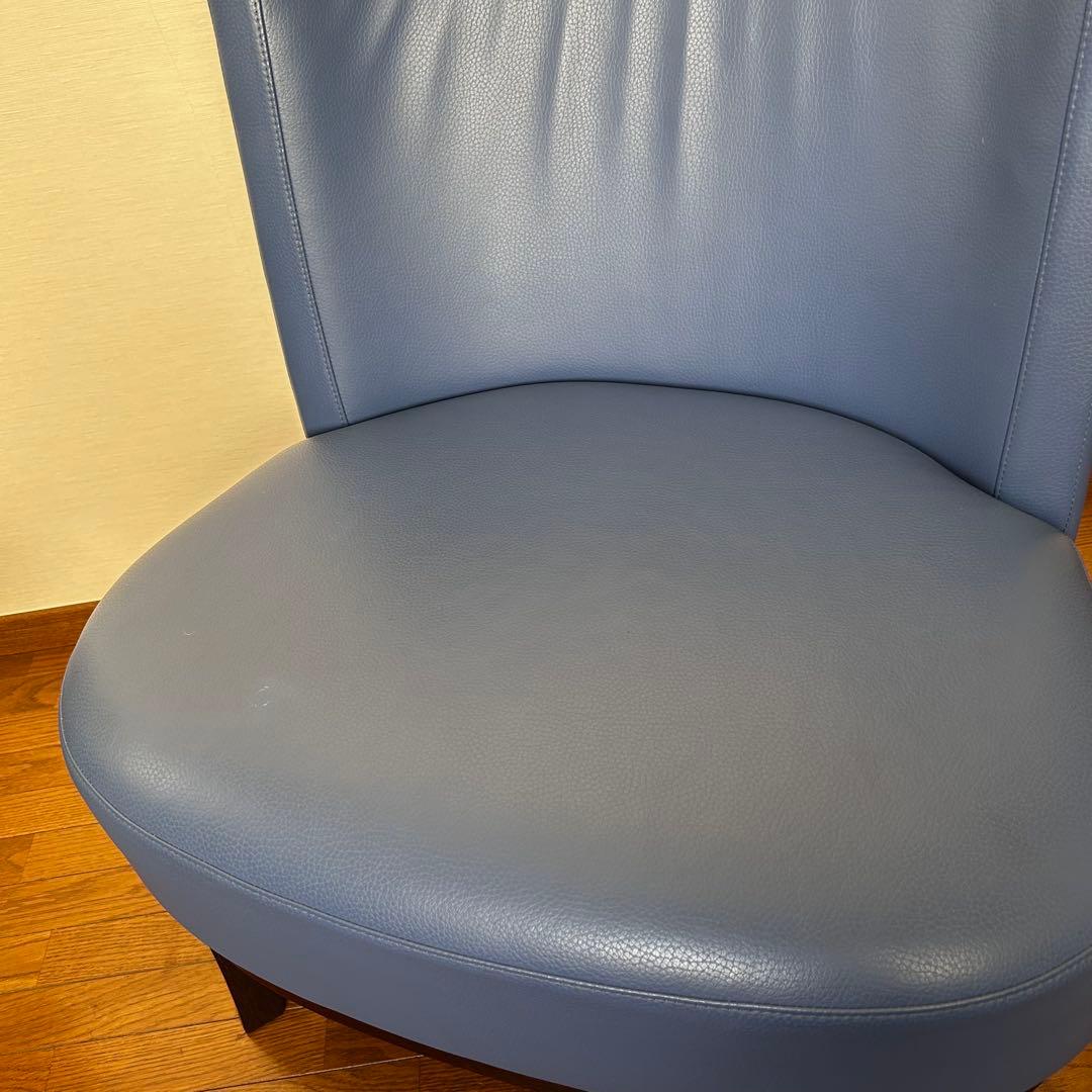 カッシーナ フィリップユーレル ジークフリート ラウンジチェア