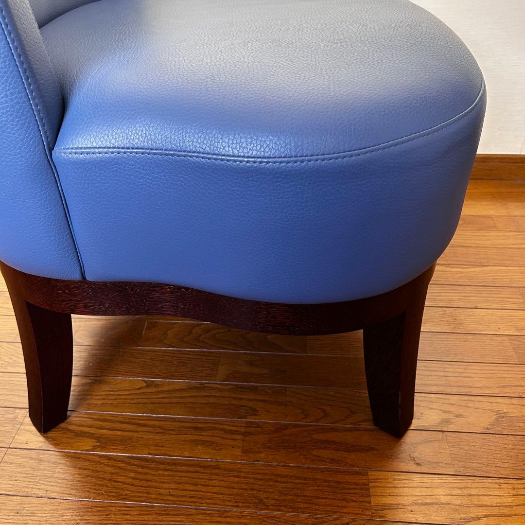 カッシーナ フィリップユーレル ジークフリート ラウンジチェア