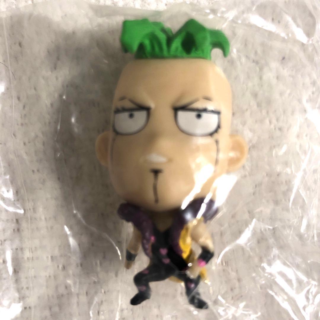 ジョジョコレ　ヒットマンチームセット