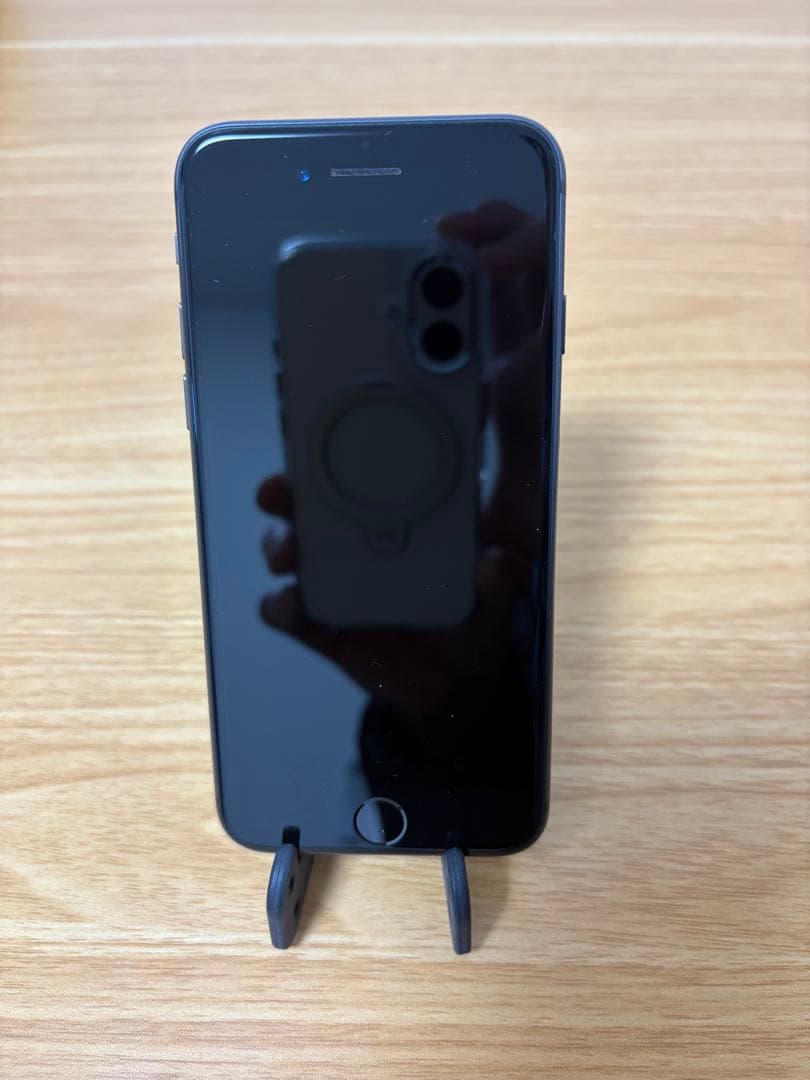 Apple iPhone8 256GB 美品 SIMフリー スペースグレイ