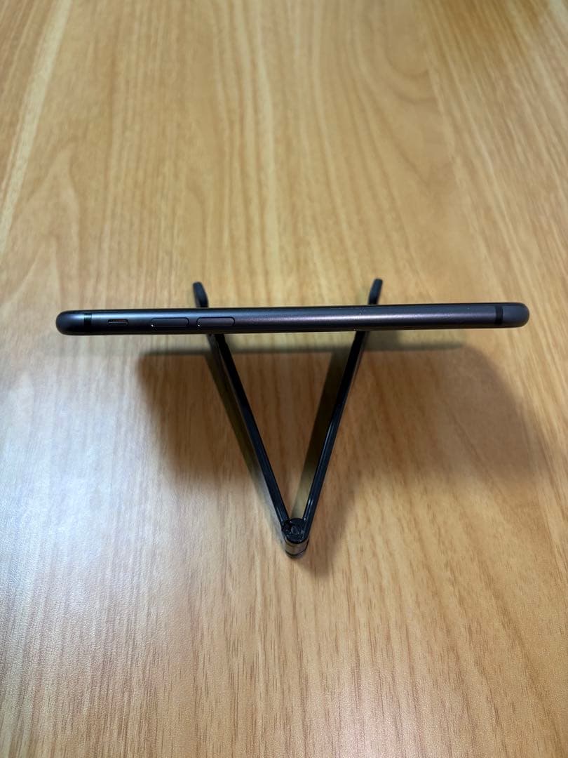 Apple iPhone8 256GB 美品 SIMフリー スペースグレイ