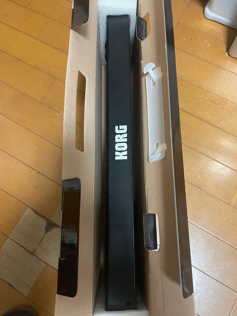 KORG microKEY-37 MIDIキーボード