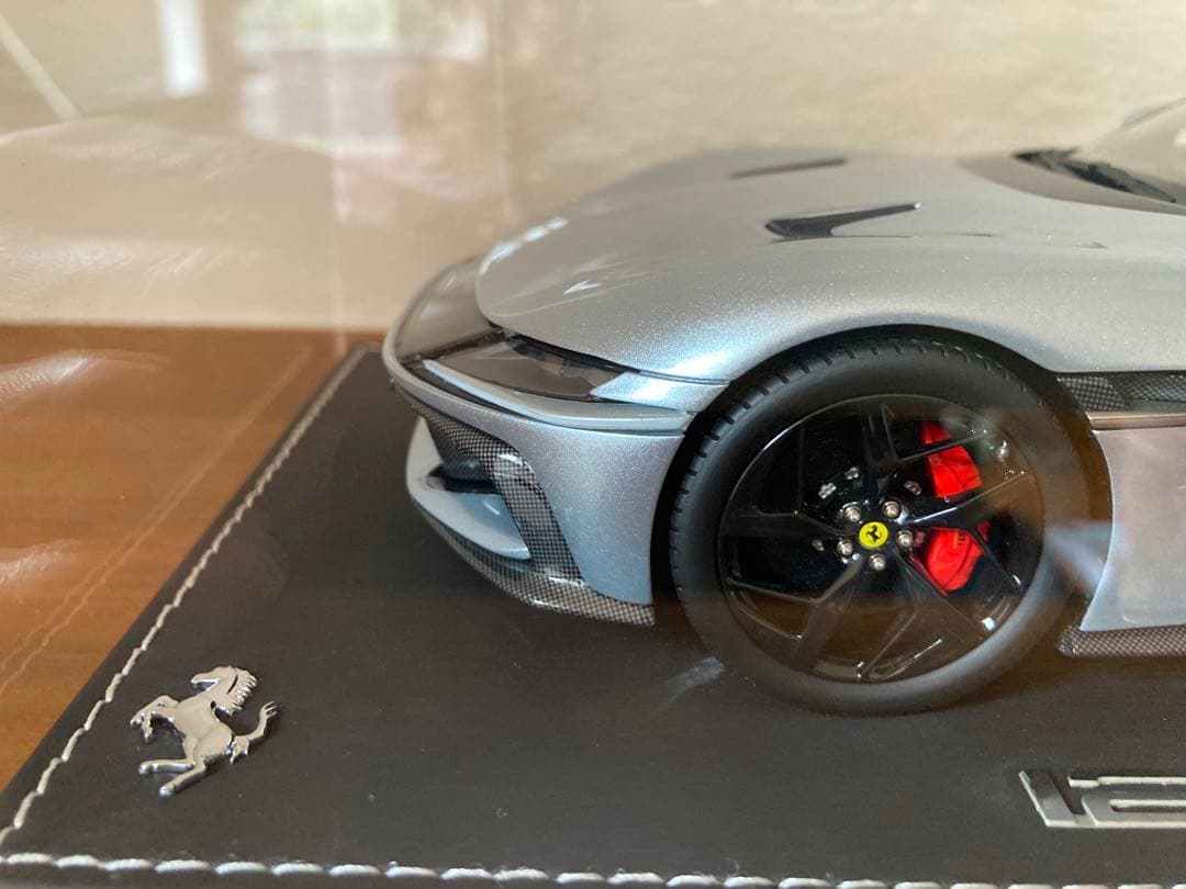 【新品】BBR 1/18 Ferrari 12Cilindri Spider