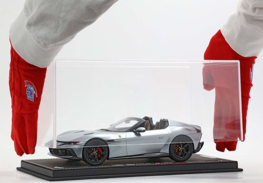 【新品】BBR 1/18 Ferrari 12Cilindri Spider