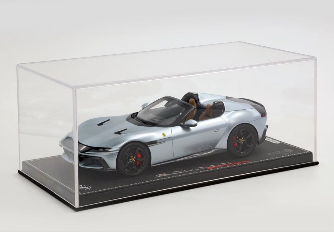 【新品】BBR 1/18 Ferrari 12Cilindri Spider