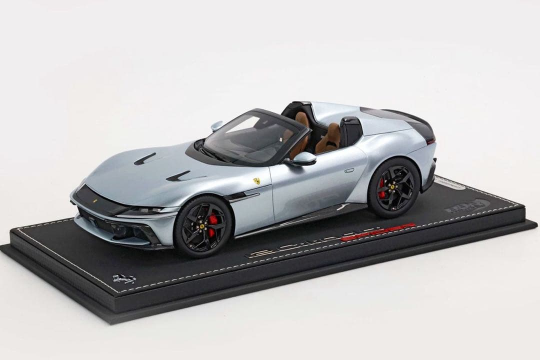 【新品】BBR 1/18 Ferrari 12Cilindri Spider