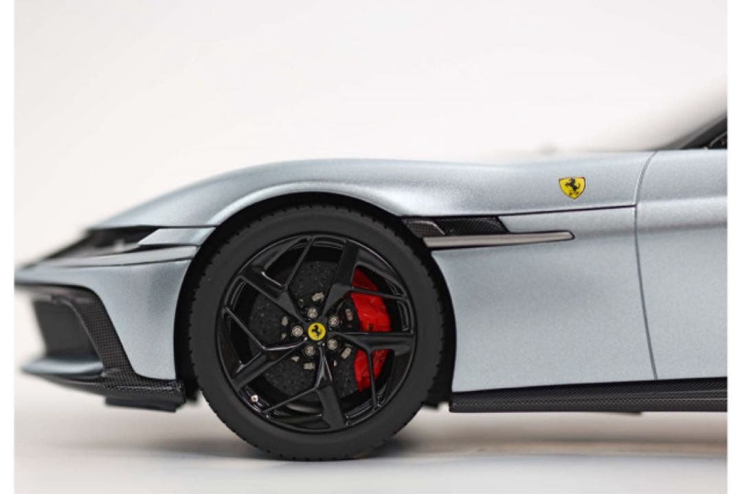 【新品】BBR 1/18 Ferrari 12Cilindri Spider