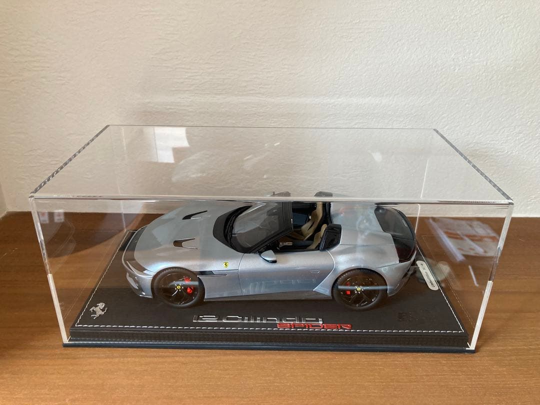 【新品】BBR 1/18 Ferrari 12Cilindri Spider