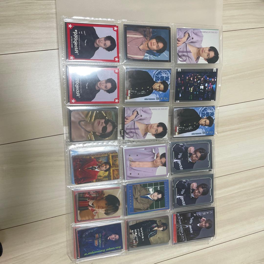 川村壱馬グッズ