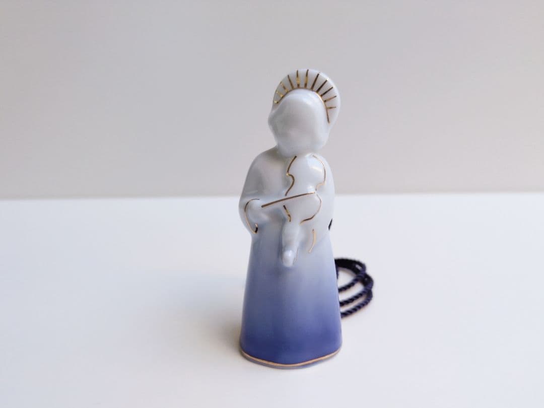 ロイヤルコペンハーゲン　オーナメント　５人の天使