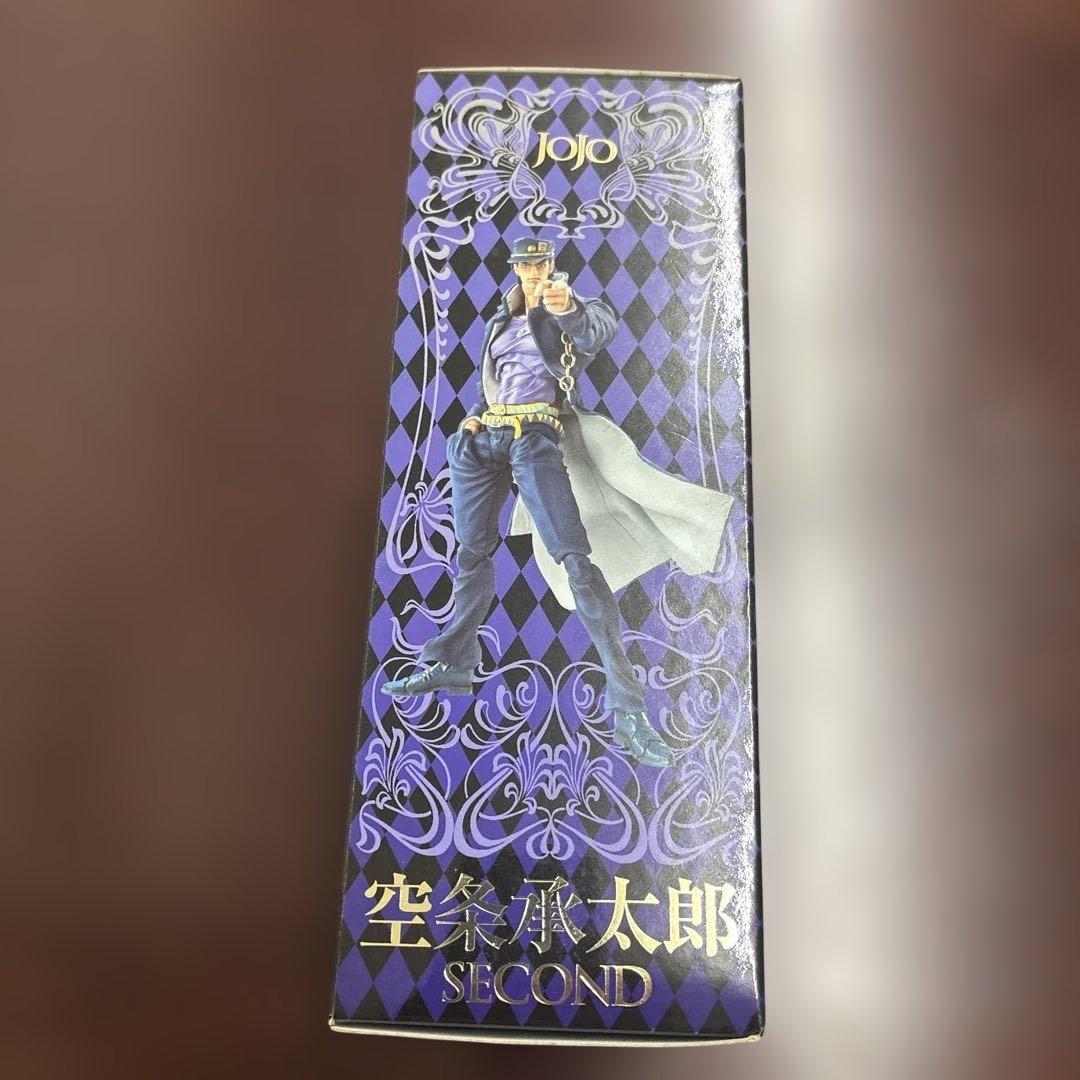 空条承太郎 SECOND スーパーレアアクションフィギュア