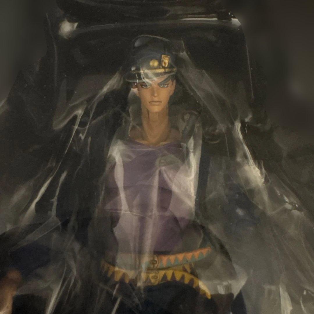 空条承太郎 SECOND スーパーレアアクションフィギュア