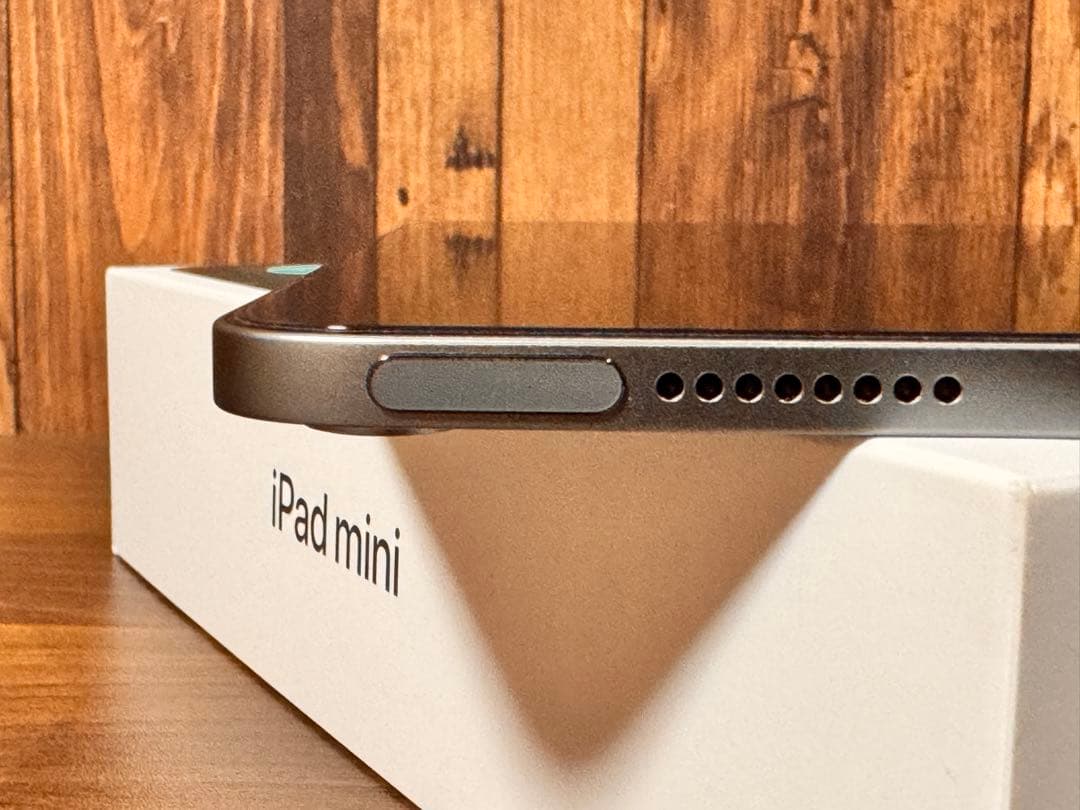 ヒロポン様 iPad mini A17pro(第7世代) WiFi 128GB