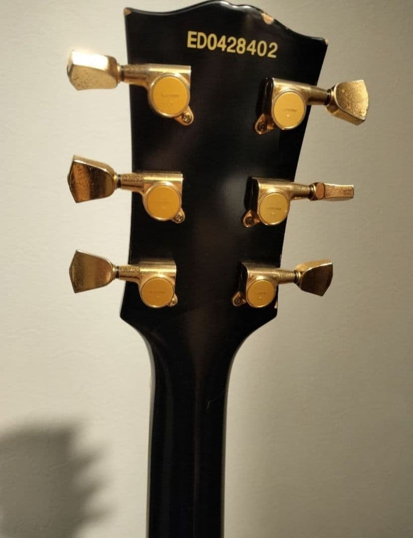 エドワーズ　レスポールカスタム