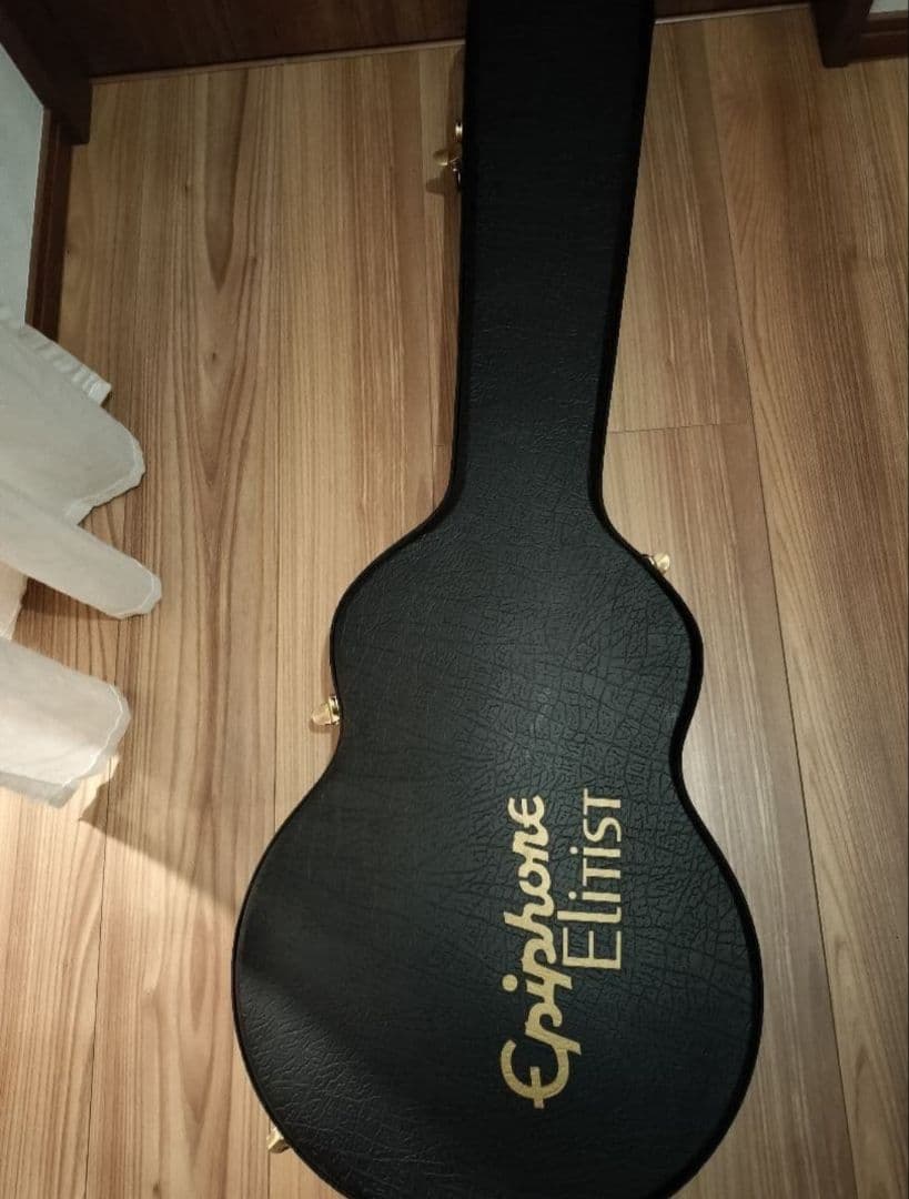 エドワーズ　レスポールカスタム