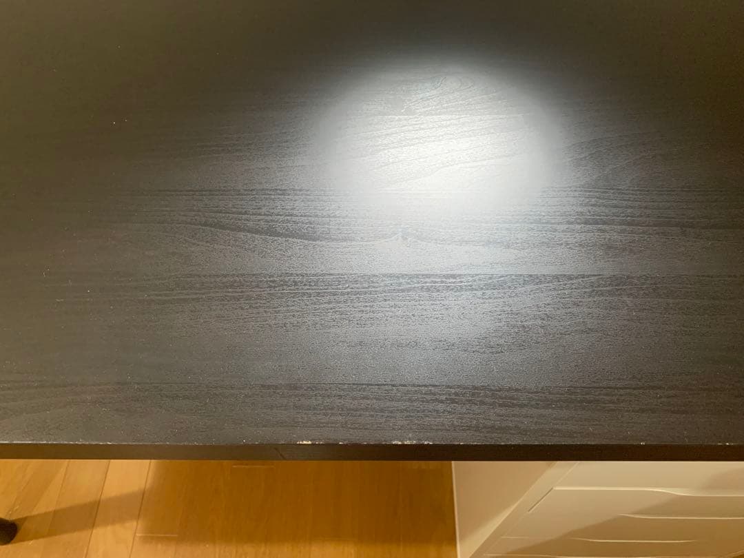 【IKEA】美品★デスク5段引き出し付き