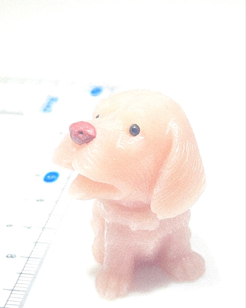 ピンクオパール犬NO25-2141