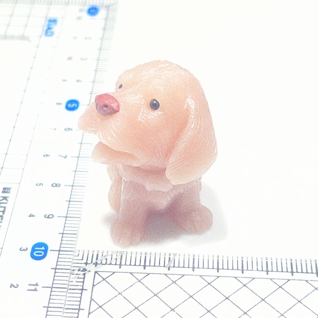 ピンクオパール犬NO25-2141