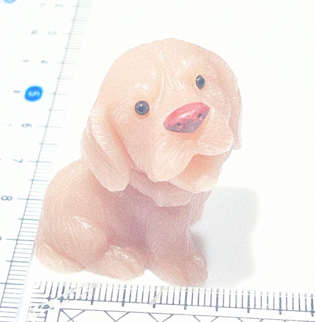 ピンクオパール犬NO25-2141