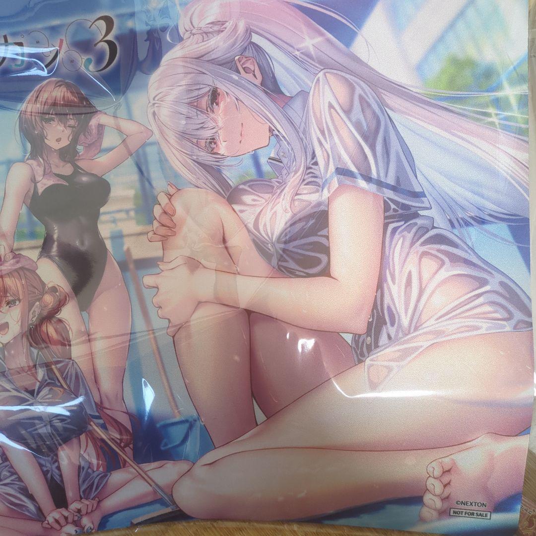 Lycee　アマカノ　プレイマット