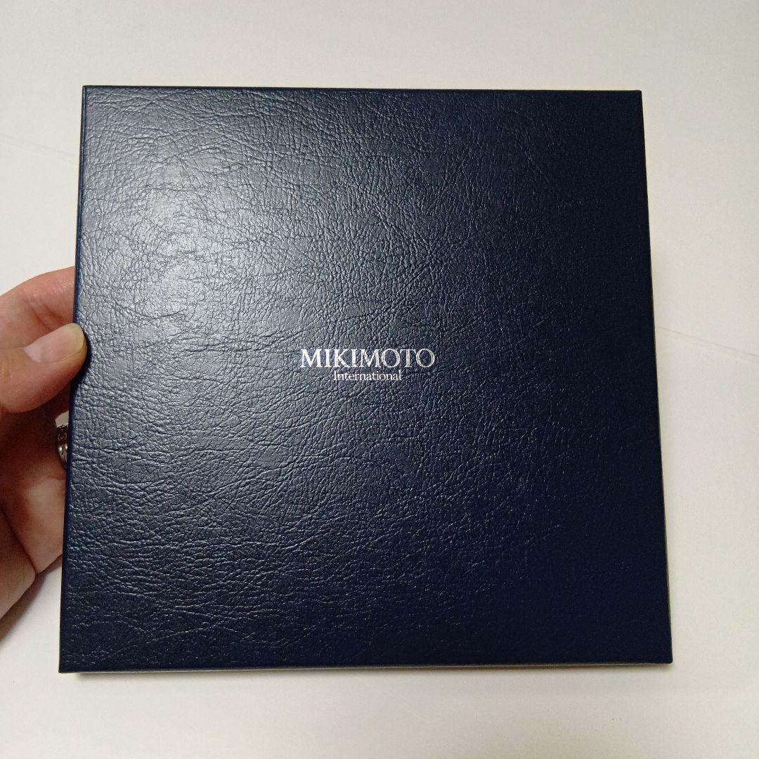 MIKIMOTO 音楽楽器モチーフ スプーンセット 5本