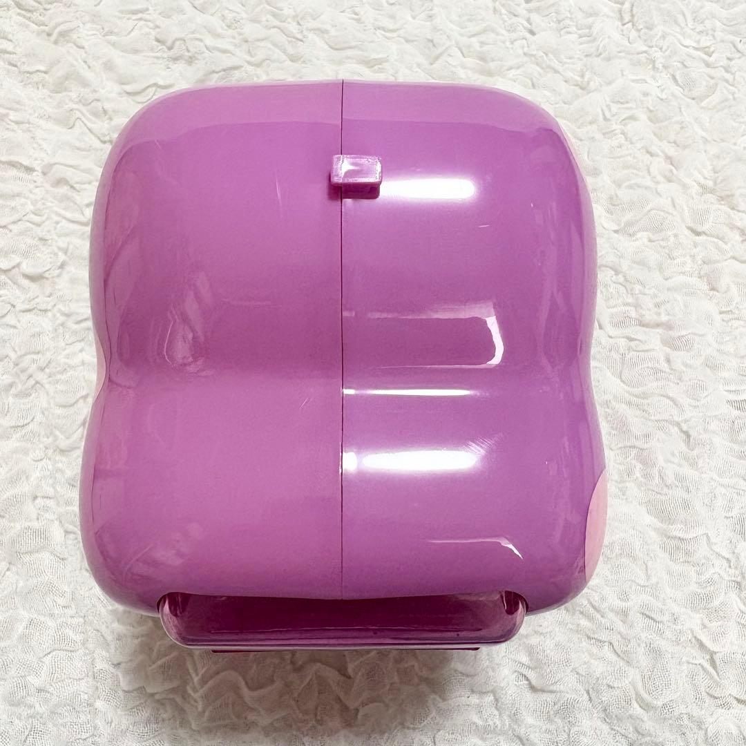 廃盤 東京ディズニーリゾート ミニー デイジー リボン ポップコーンバケット 紫