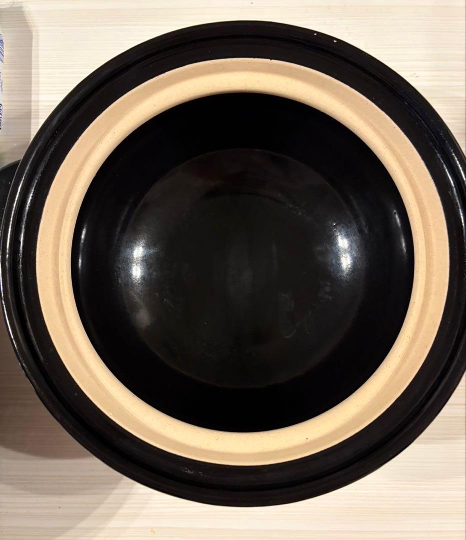 長谷園　かまどさん　3合炊き　伊賀焼　日本製　土鍋