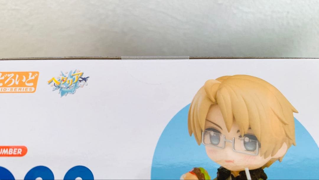 ねんどろいど ヘタリア アメリカ イギリス