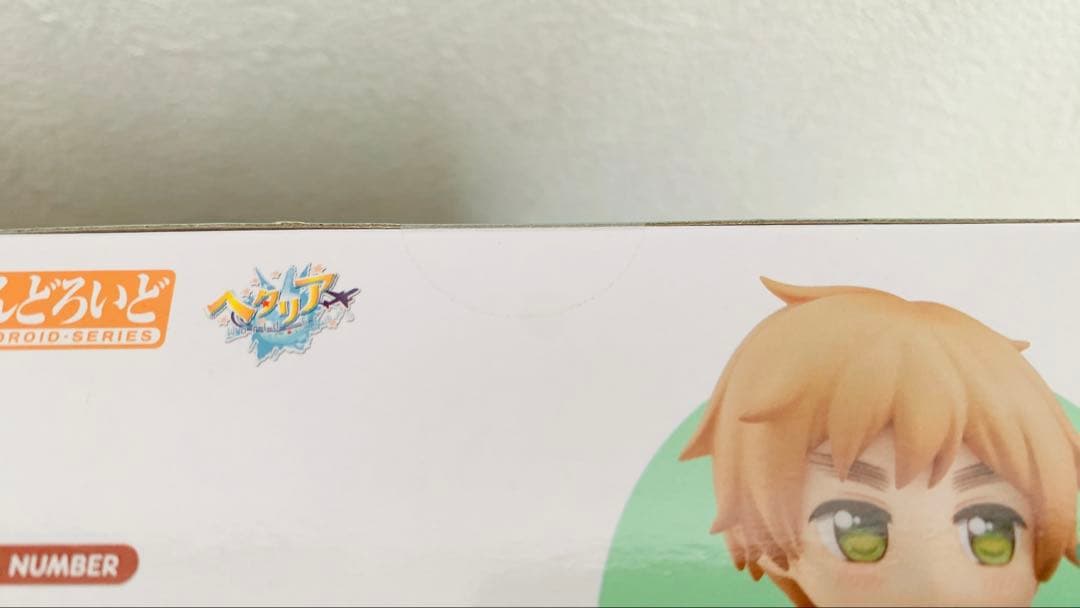 ねんどろいど ヘタリア アメリカ イギリス