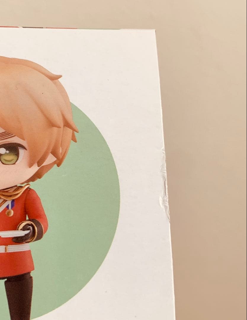 ねんどろいど ヘタリア アメリカ イギリス