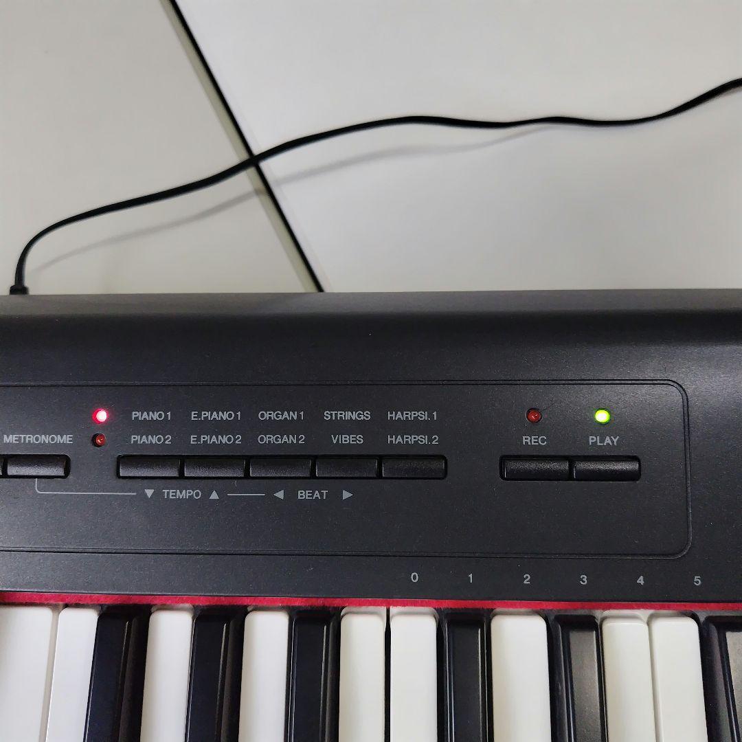 YAMAHA　ヤマハ　Piaggero　NP-32B　2018年製　76鍵