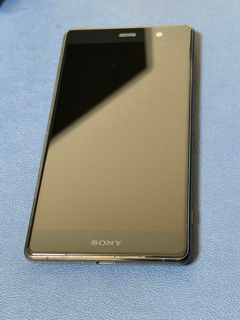 Sony Xperia XZ2 Premium ブラック