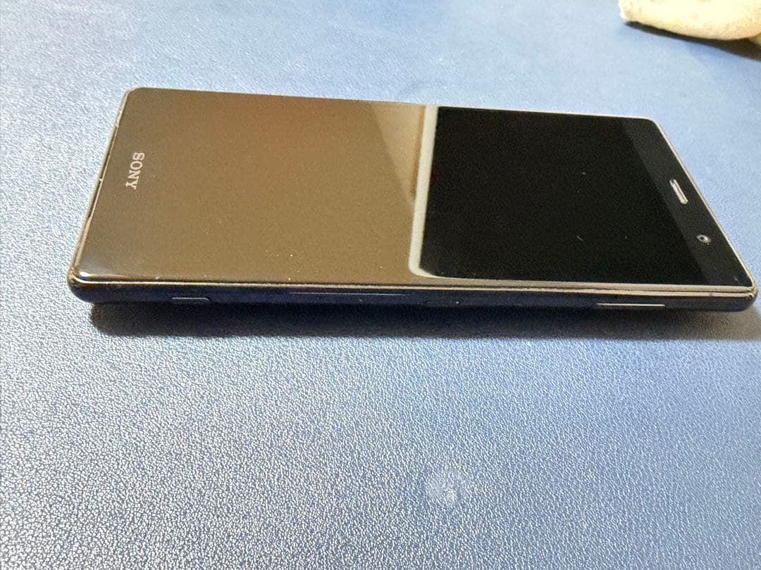 Sony Xperia XZ2 Premium ブラック
