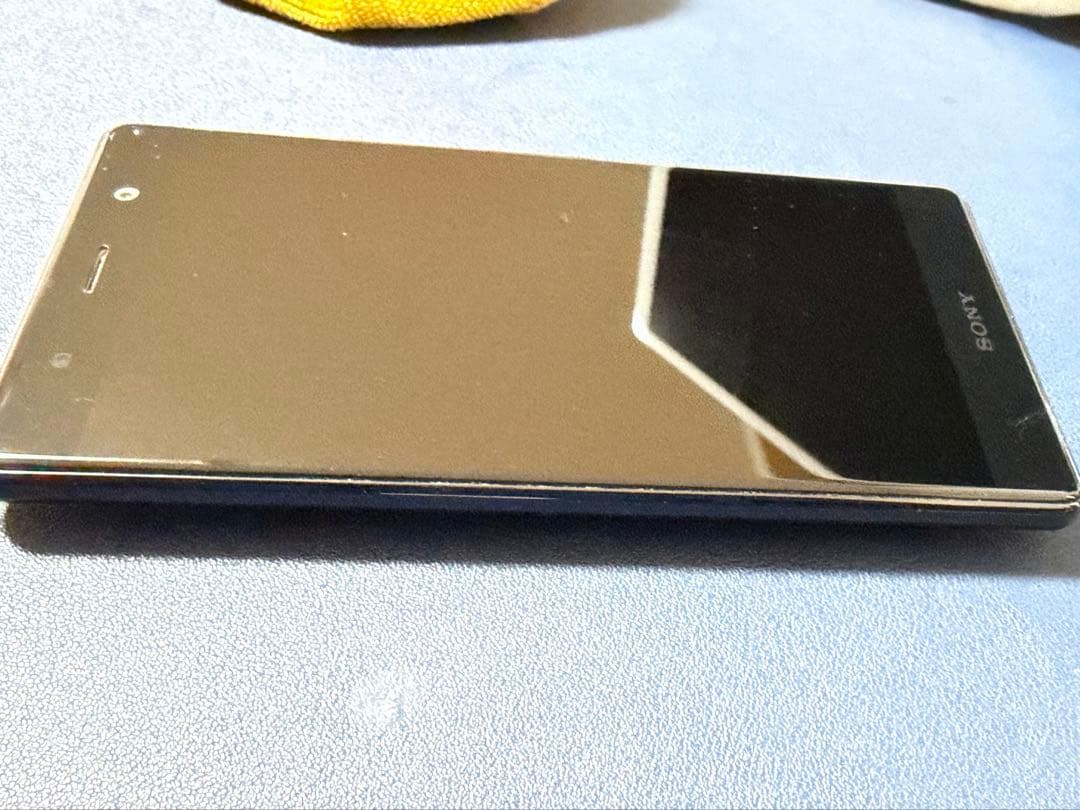 Sony Xperia XZ2 Premium ブラック