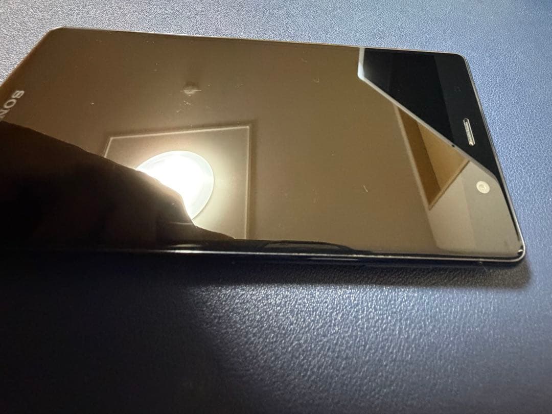 Sony Xperia XZ2 Premium ブラック