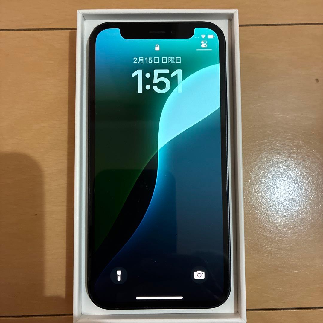 ラ*プ様 iPhone１２mini 64GB