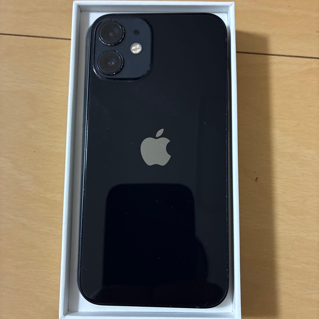 ラ*プ様 iPhone１２mini 64GB