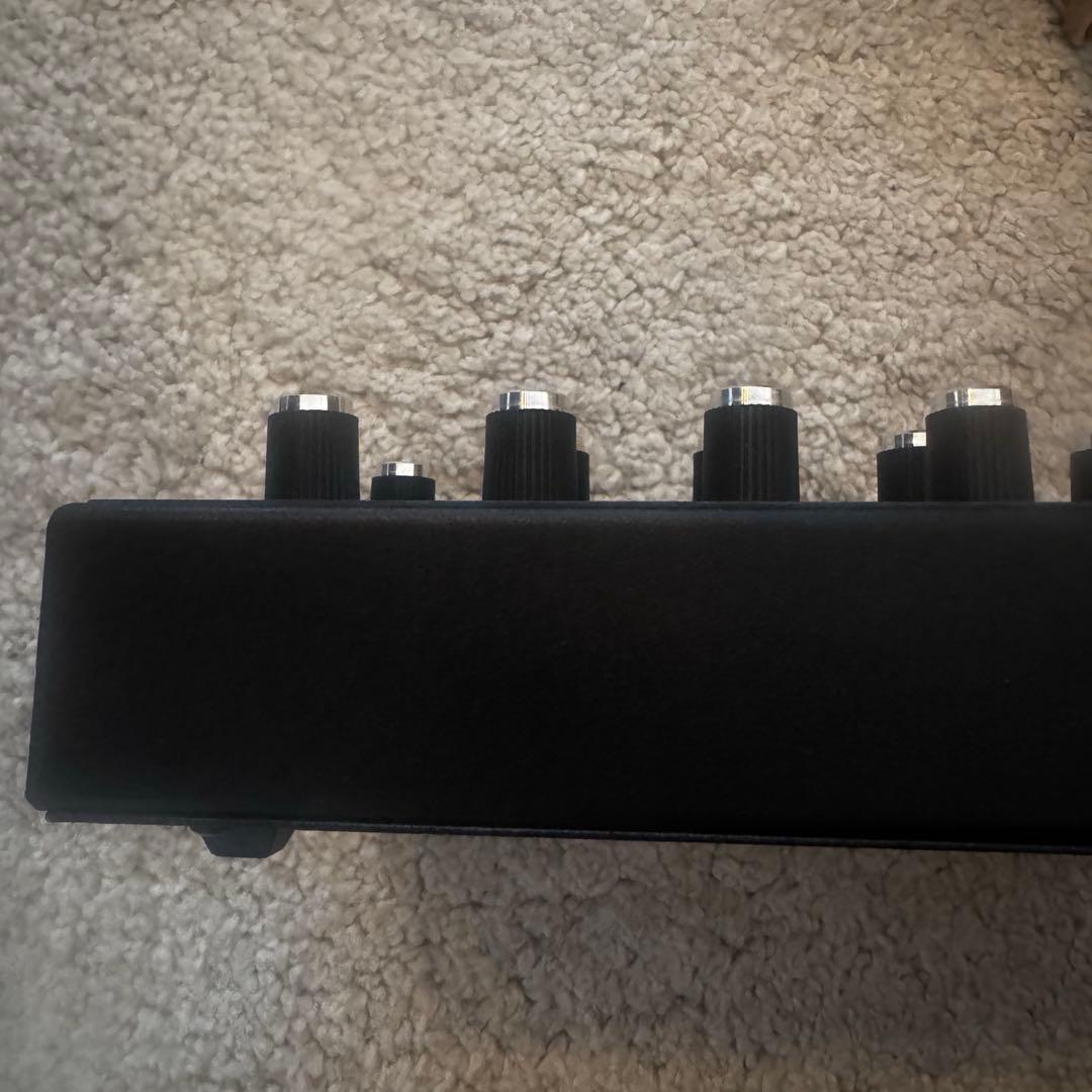 DSI TETR4(Tetra) 4ボイス ポリフォニック アナログシンセ 美品