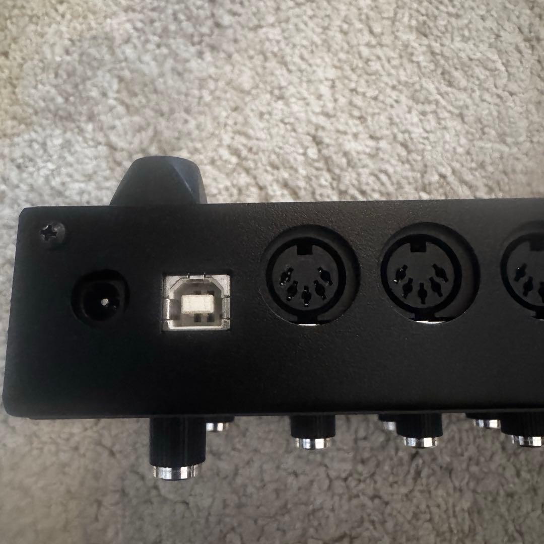 DSI TETR4(Tetra) 4ボイス ポリフォニック アナログシンセ 美品